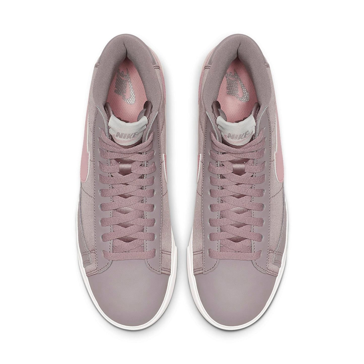 Nike(WMNS)  Blazer Mid Premium 'Pumice Echo Pink'