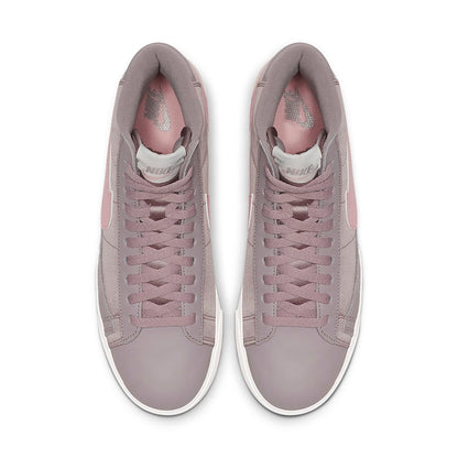 Nike(WMNS)  Blazer Mid Premium 'Pumice Echo Pink'