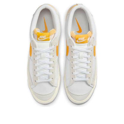 NikeBlazer Low Pro Club 'University Gold'