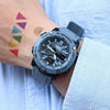 CASIOG-Shock Analog-Digital 'Blue'