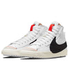NikeBlazer Mid '77 Jumbo 'White Black'