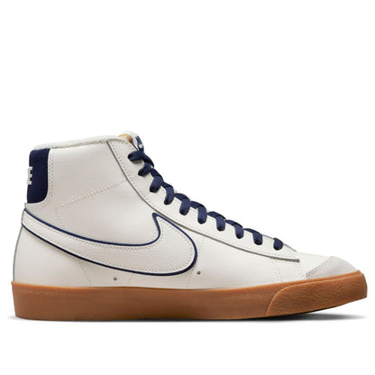 NikeBlazer Mid 77 'Sail Midnight Navy'
