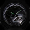 CASIOG-Shock Analog-Digital 'Black'