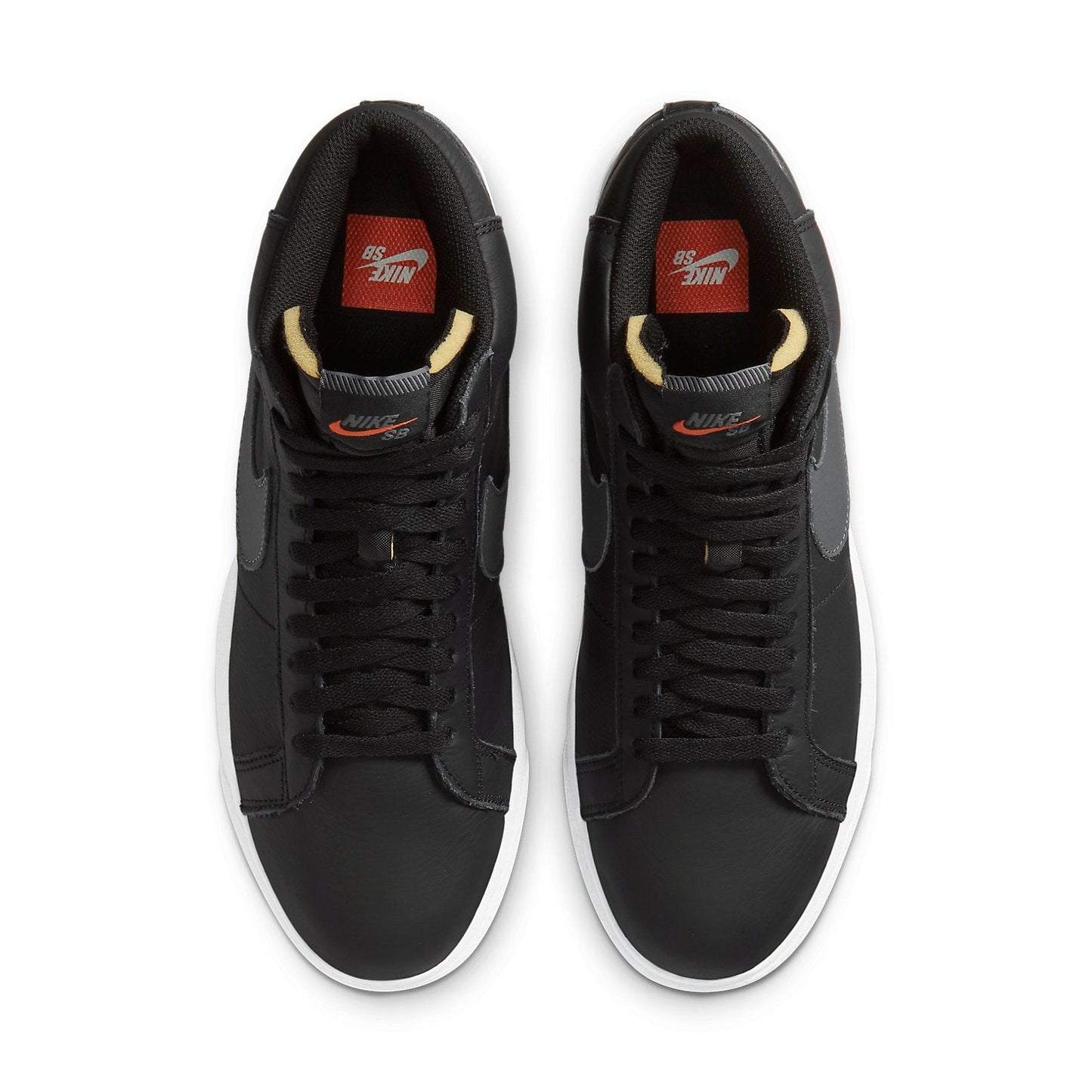 NikeZoom Blazer Mid ISO SB 'Orange Label'