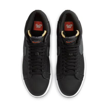 NikeZoom Blazer Mid ISO SB 'Orange Label'