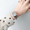 CASIOWaterproof Stainless Steel Strap Silver Analog