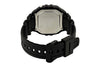 CASIOG Shock Waterproof Unisex Mens Black Digital