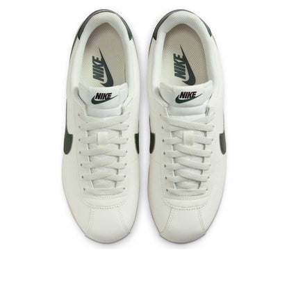 Nike(WMNS)  Cortez Leather 'Sail Fir Green'