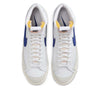 NikeBlazer Mid '77 Vintage 'White Sail Deep Royal Blue'