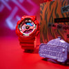 CASIOG-Shock Analog-Digital 'Red'