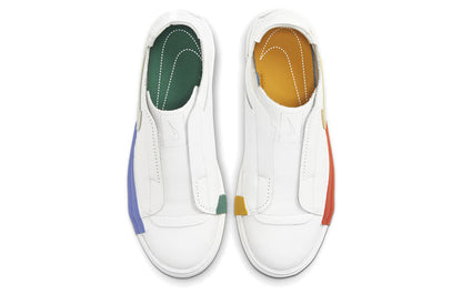 Nike(WMNS)  Blazer Slip 'White Multi-Color'