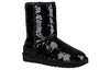 UGG(WMNS)  Classic Short Sequin 'Black'