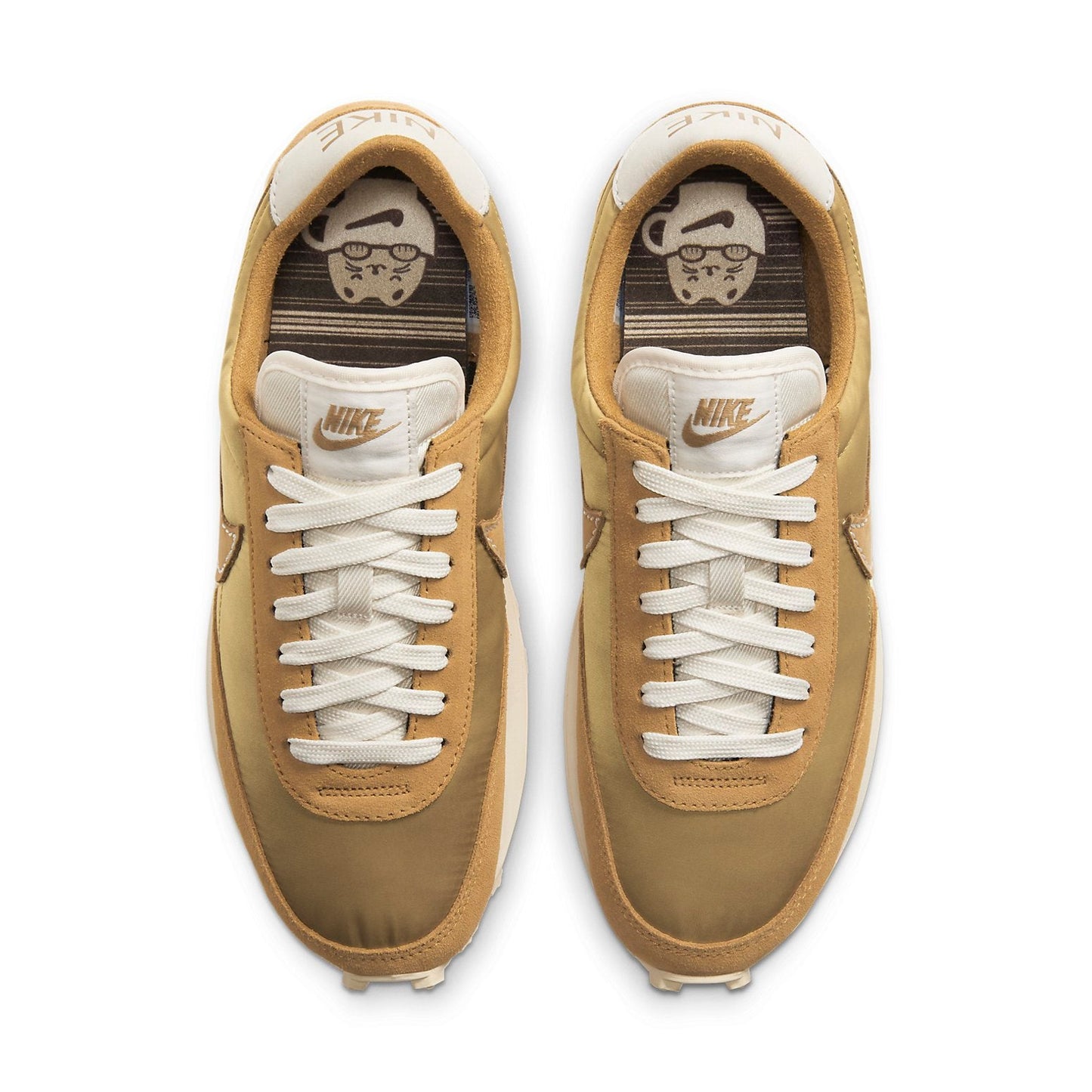 Nike(WMNS)  Daybreak 'Light Tan'