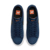 NikeZoom Blazer Low Pro GT ISO SB 'Orange Label - Midnight Navy'