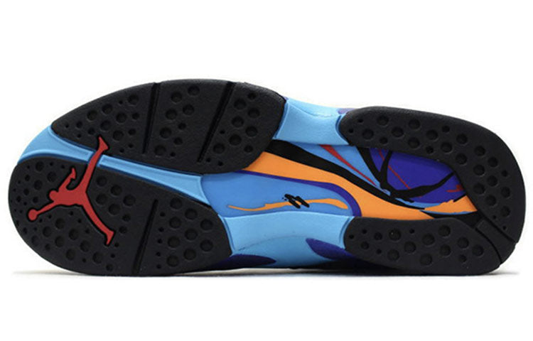 Air Jordan8 Retro 'Aqua' 2015