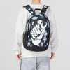 NikeHayward Backpack 'White Black'