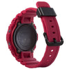 CASIOG-Shock Square 'Red'