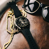 CASIOG-Shock G-Steel 'Black Gold'