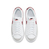 Nike(GS)  Blazer Low '77 'White Team Red'