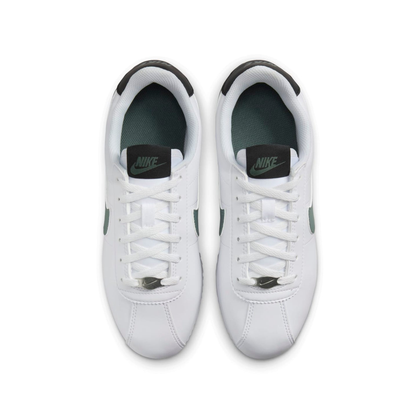 Nike(GS)  Cortez 'White Vintage Green'