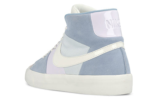 NikeBlazer Royal 'Spring Patchwork'