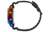 CASIOG-Shock Square 'Black Rainbow'