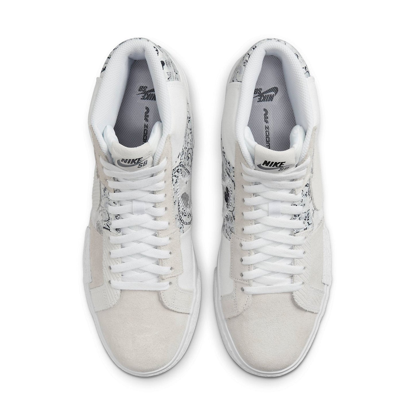 NikeZoom Blazer Mid Premium SB 'Paisley Pack - Floral'