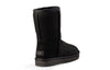 UGG(WMNS)  Classic Short II Fleece Lined Black