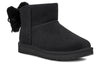 UGG(WMNS)  Classic Mini Bow 'Black'