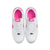Nike(GS)  Cortez 'White Laser Fuchsia'