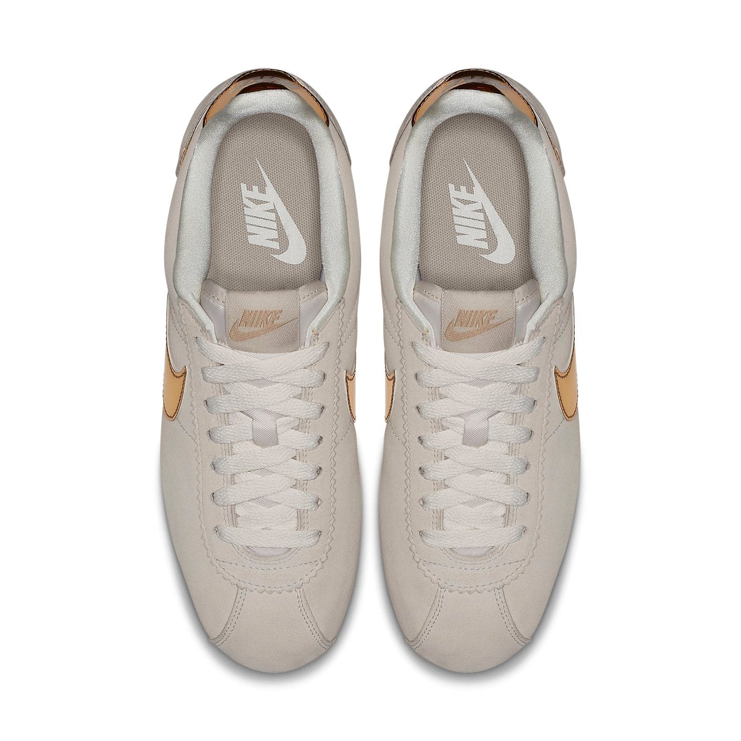 Nike(WMNS)  Classic Cortez SE 'Metallic Gold'