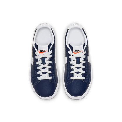 Nike(PS)  Blazer Low 'Midnight Navy'