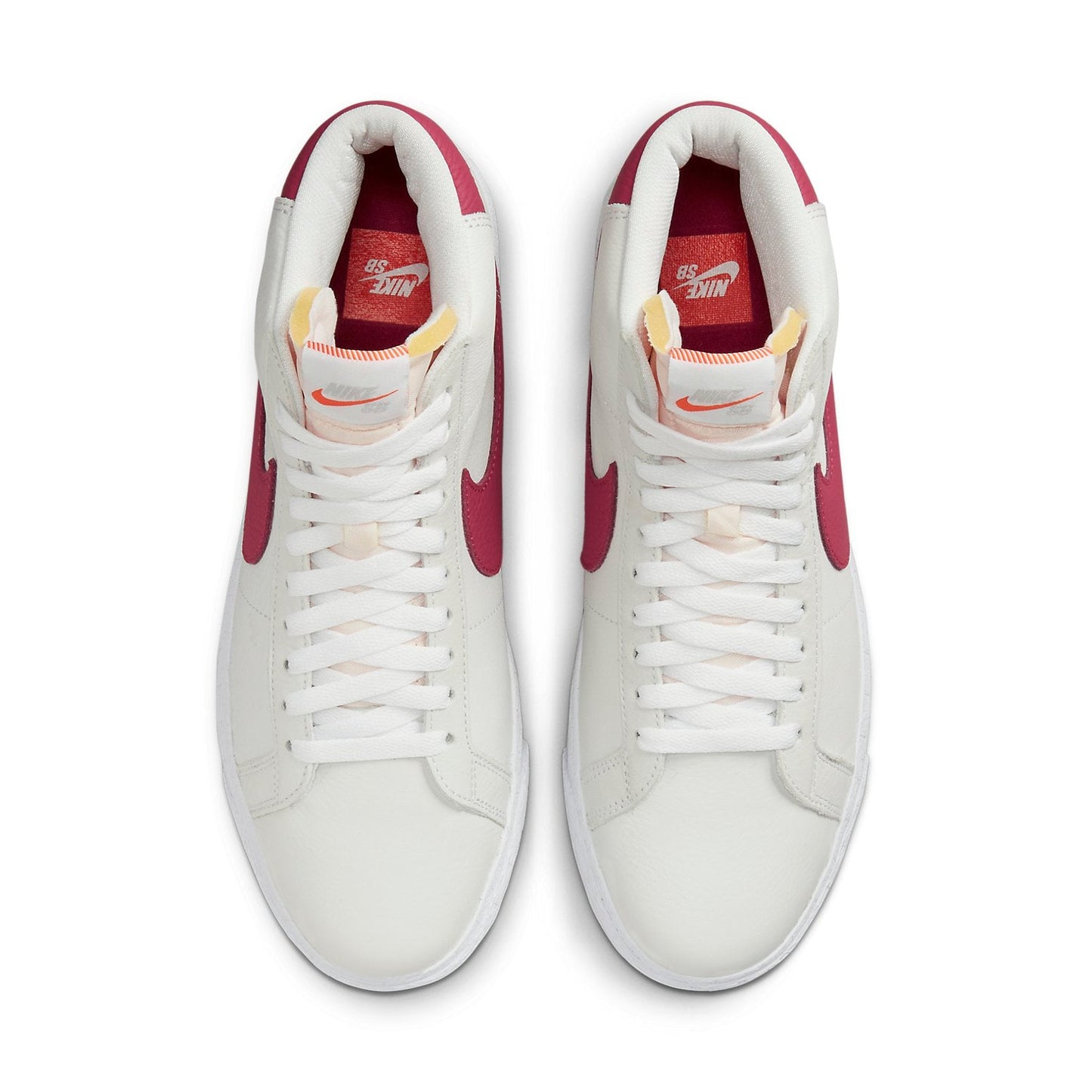 NikeZoom Blazer Mid SB 'Sweet Beet'