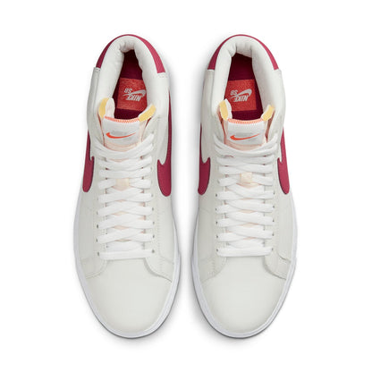 NikeZoom Blazer Mid SB 'Sweet Beet'