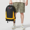 Air JordanRetro 13 Backpack 'Black Yellow'