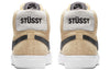 Nikex Stussy SB Blazer Mid 'Midwest Gold'