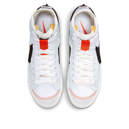 Nike(WMNS)  Blazer Mid '77 Jumbo 'White Black'