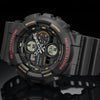 CASIOG-Shock Analog-Digital 'Black'