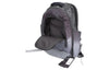 NikeUltimatum Backpack Book Laptop Bag 'Blackgrey'