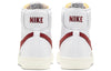 NikeBlazer Mid '77 'Brick Red'