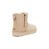 UGG(WMNS)  Classic Mini Double Zip 'Mustard Seed'