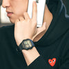 CASIOG Shock Waterproof Mens Black Digital