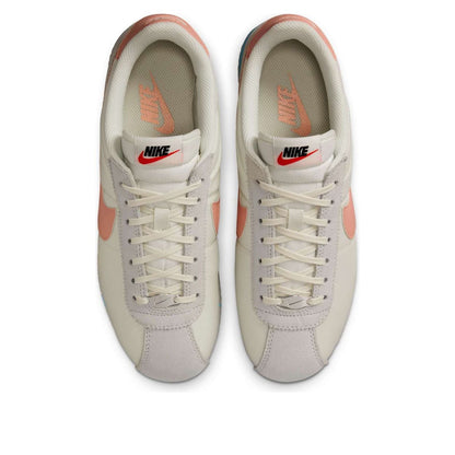 Nike(WMNS)  Cortez 'Sail Arctic Orange'