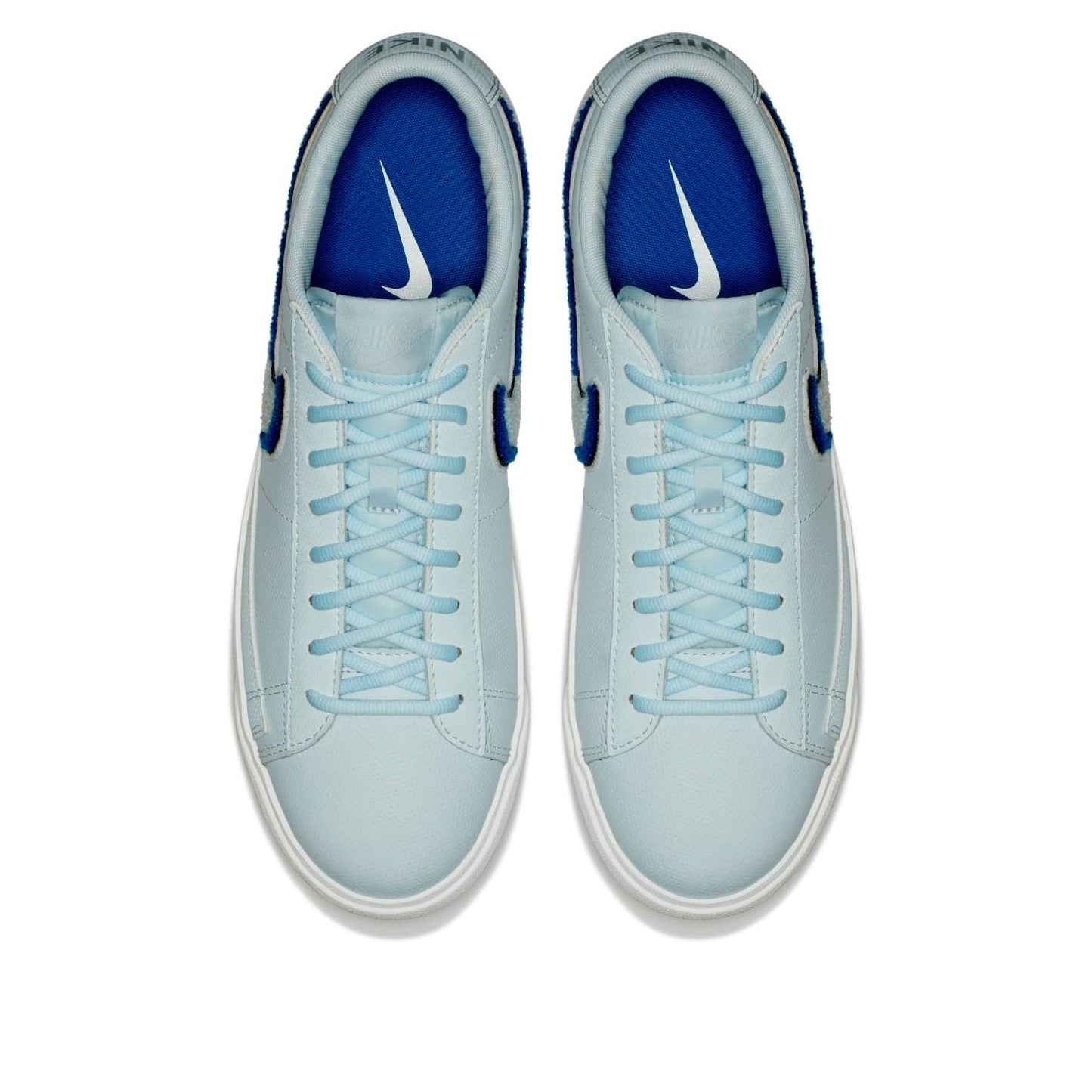 NikeBlazer Low 3D 'Light Bone'