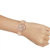 CASIOSHEEN Series Leisure Fashion Rose/Gold Rose Gold Analog