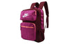 Nike(WMNS)  Casual Sports Travel Bag Schoolbag Backpack 'Red Pink'