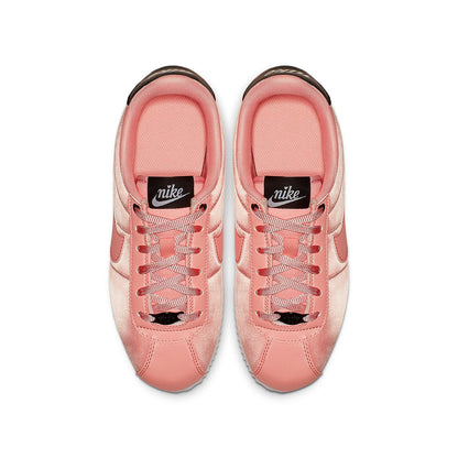 Nike(GS)  Cortez Basic TXT 'Valentine's Day Pink'