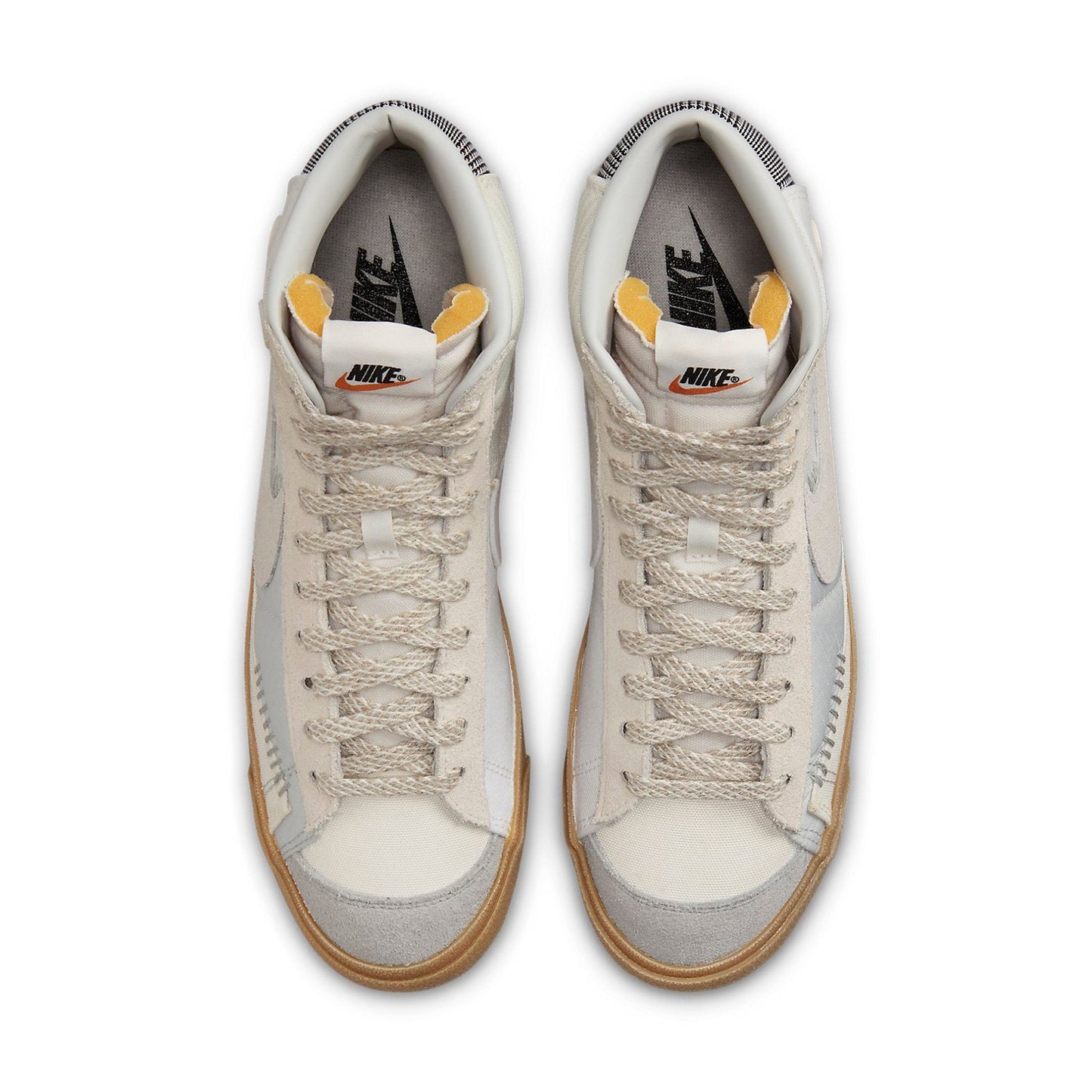 NikeBlazer Mid '77 Vintage 'Voodoo - Sail Grey'