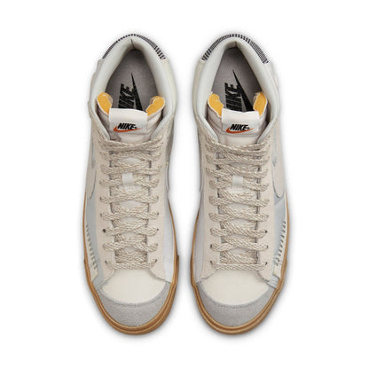 NikeBlazer Mid '77 Vintage 'Voodoo - Sail Grey'