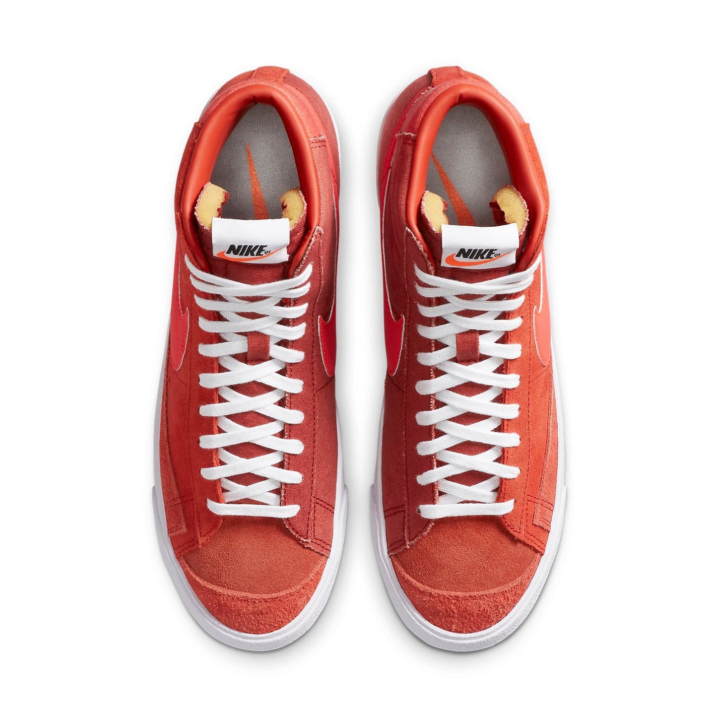 NikeBlazer '77 Vintage Mid 'Firewood Orange'